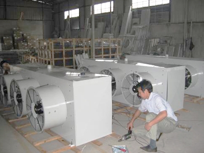 製冷設備維修保養