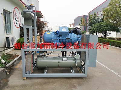工業製冷設備維修