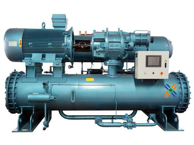 螺杆冷水機組電動機軸承故障解決解決方案