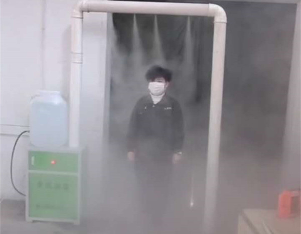 響應國家號召，減少疫情傳播