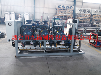 製冷設備故障檢修
